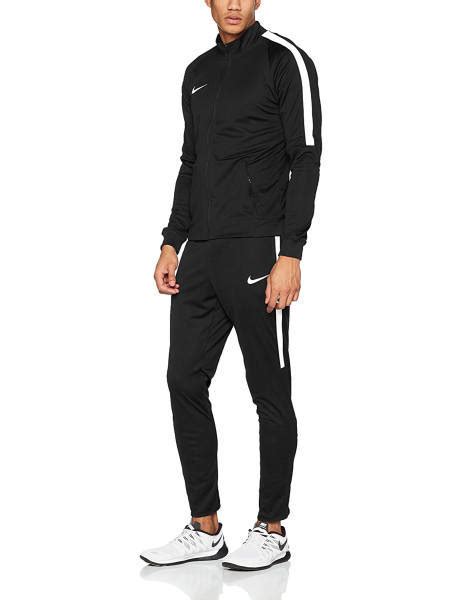 nike trainingsanzug schwarz weiss|Herren Schwarz Trainingsanzüge (7) .